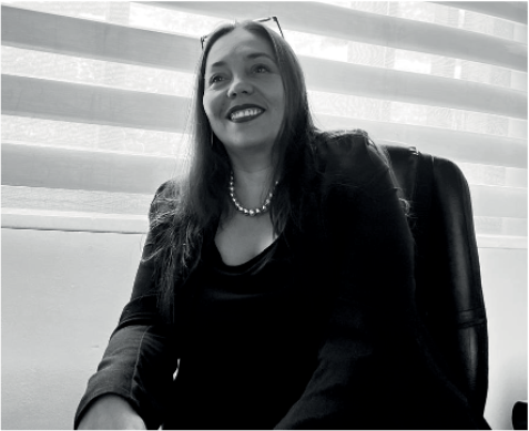 Lina Bedoya professional headshot