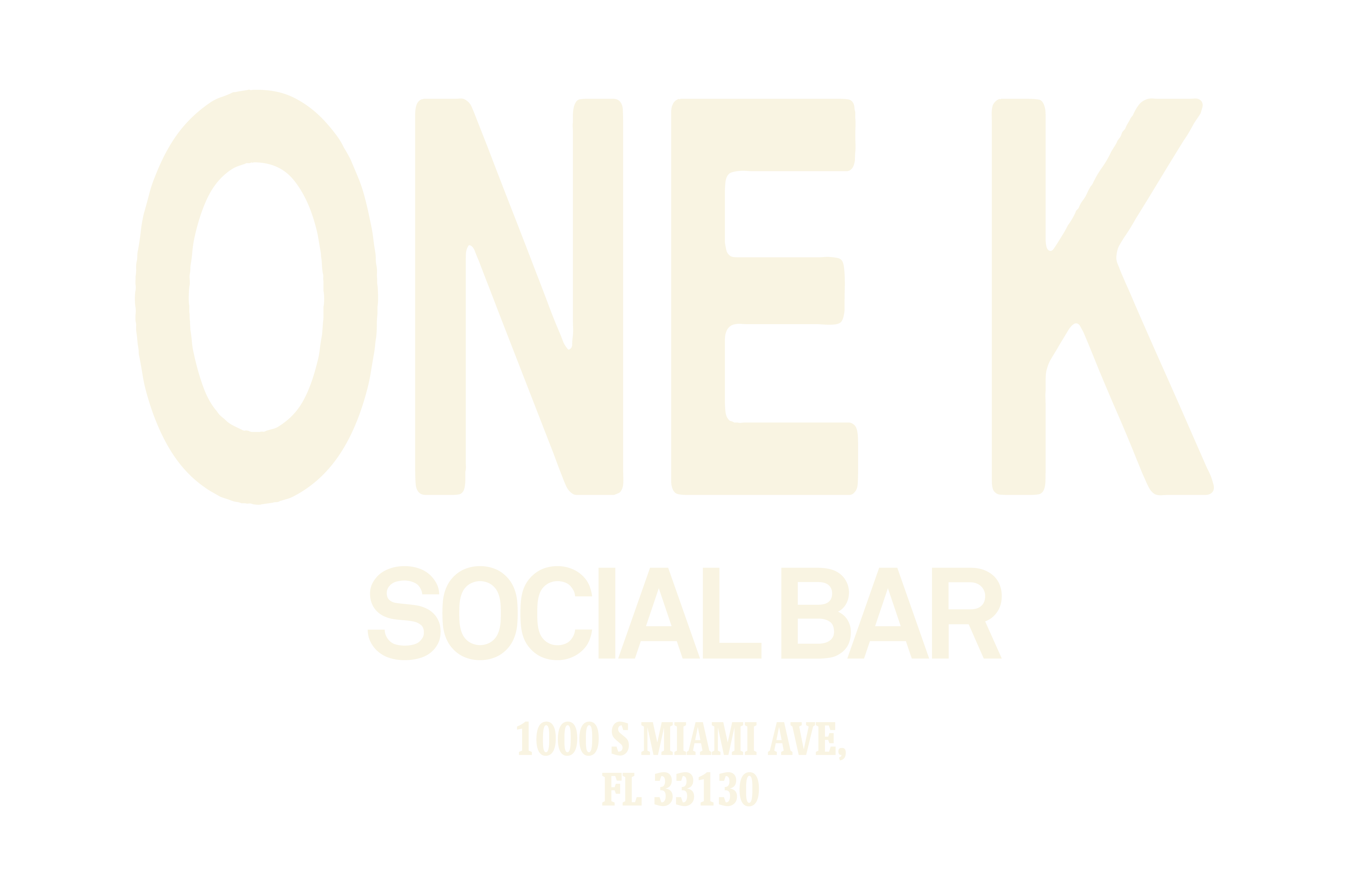 One K