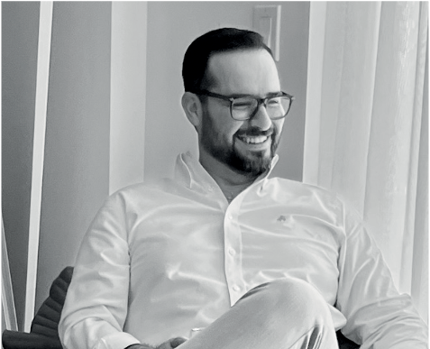 Rafael Daza professional headshot